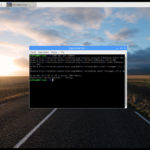 Über sudo apt-get update aktualisieren wir die Paketquellen