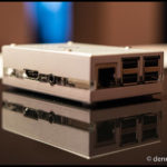 Der Raspberry Pi 3 eingepackt ins schicke Icy Box Gehäuse