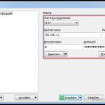 Über SFTP loggen wir uns auf unserem Raspberry Pi ein.