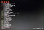 Der erste Login in Raspbian Stretch Lite.