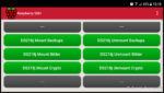 Wir legen neue Buttons in Rapsberry SSH an