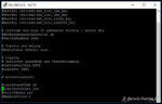 In der Datei sshd_config wird der Root-Zugang aktivieret.